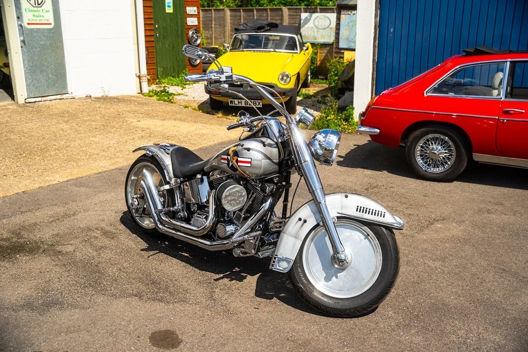 1999 Harley-Davidson Touring Twin Cam - Image 8 of 30