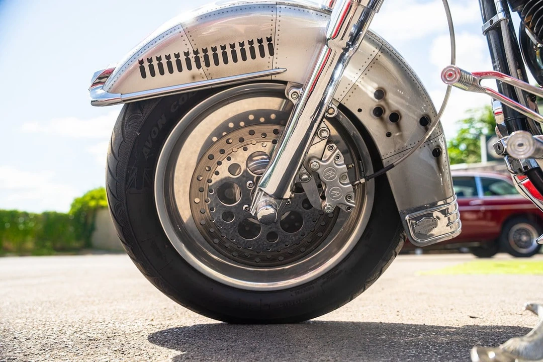 1999 Harley-Davidson Touring Twin Cam - Image 24 of 30