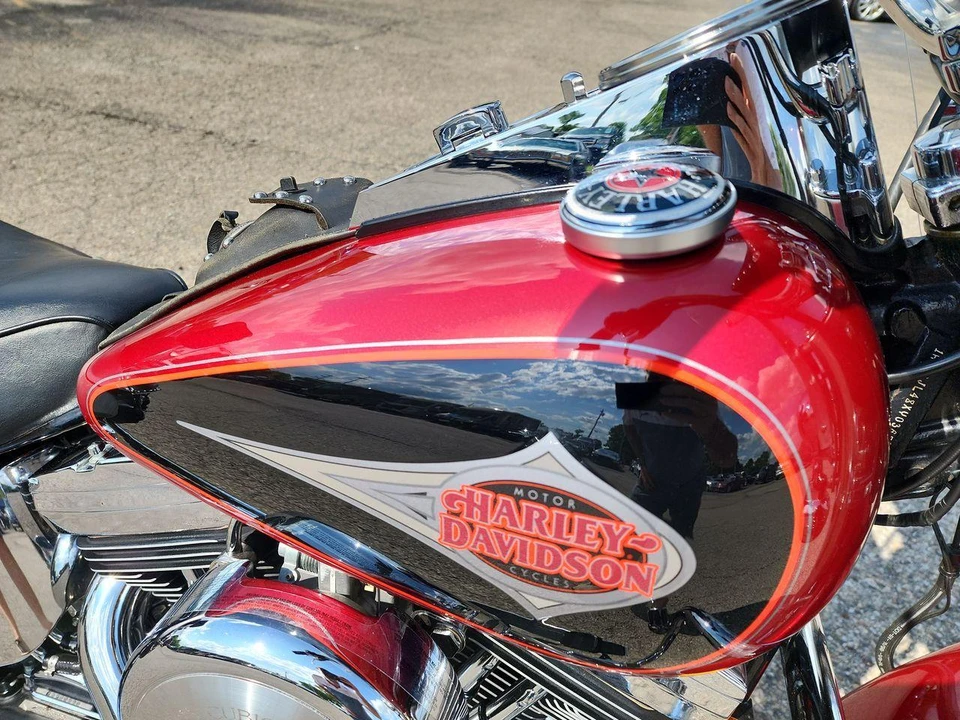 1999 Harley-Davidson Sportster Evolution - Image 4 of 31