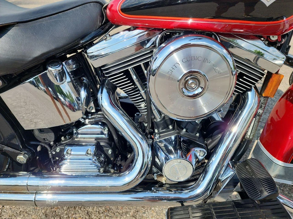 1999 Harley-Davidson Sportster Evolution - Image 13 of 31