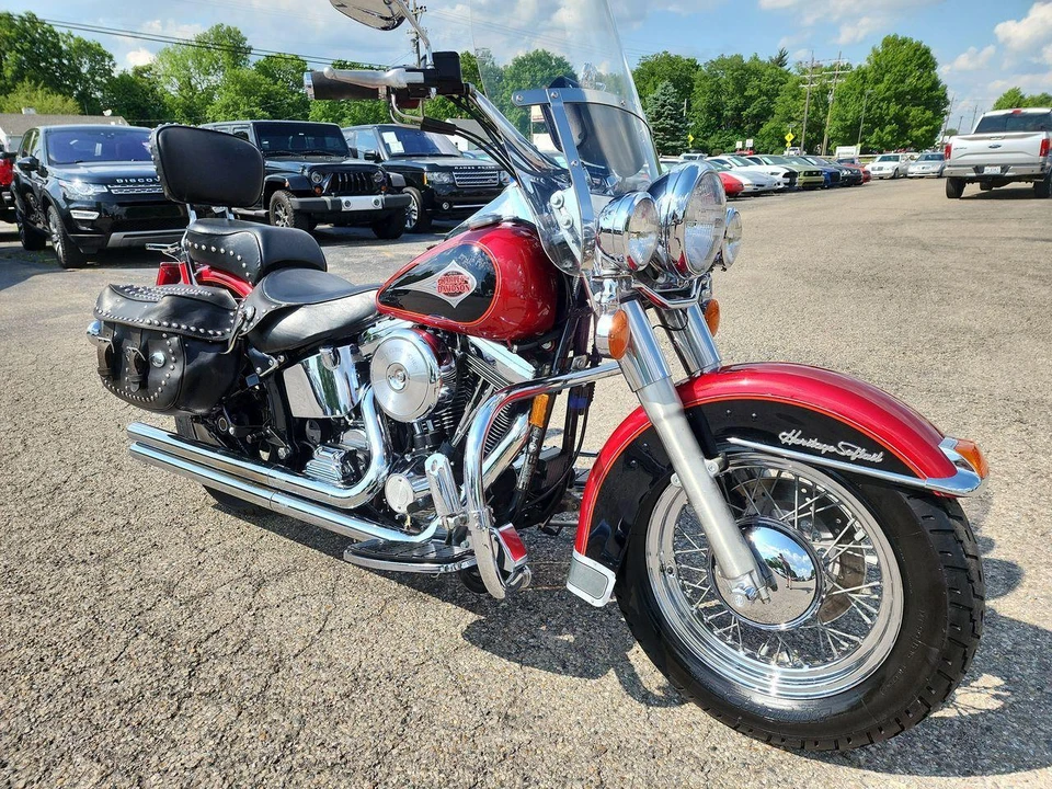 1999 Harley-Davidson Sportster Evolution - Image 18 of 31