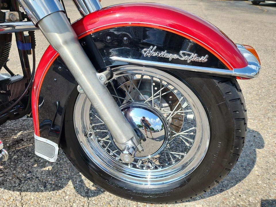 1999 Harley-Davidson Sportster Evolution - Image 16 of 31