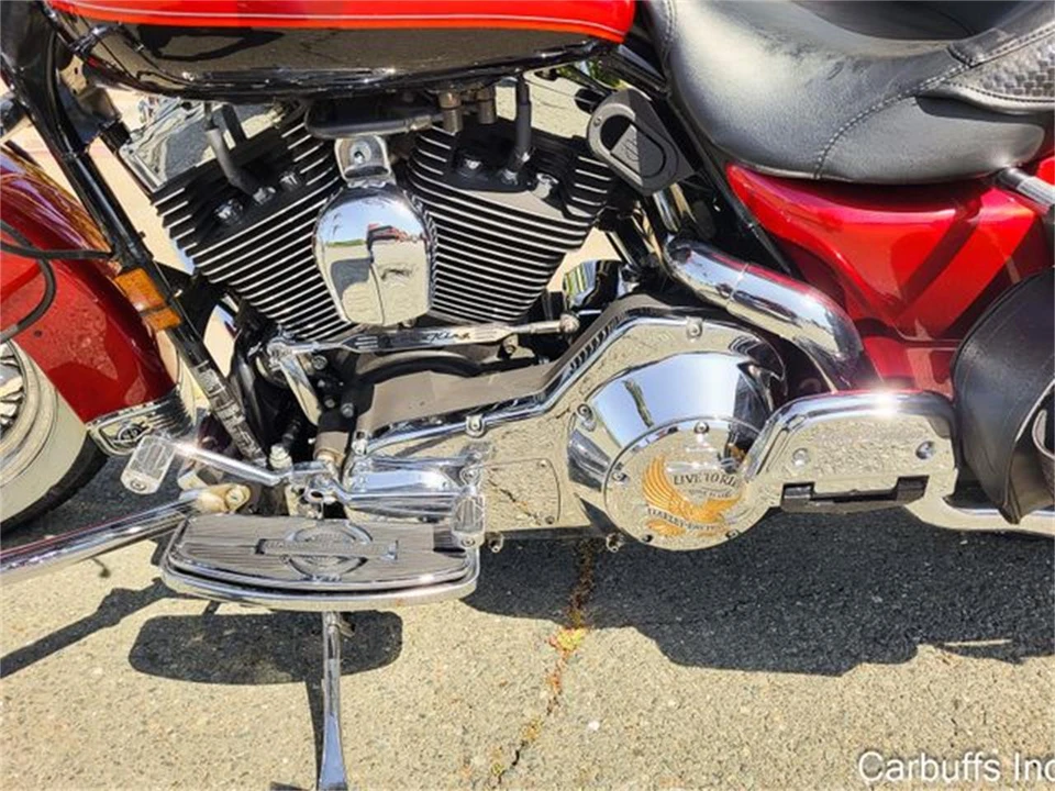 1999 Harley-Davidson Touring Twin Cam - Image 6 of 14