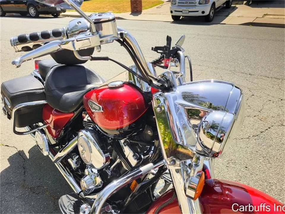 1999 Harley-Davidson Touring Twin Cam - Image 8 of 14
