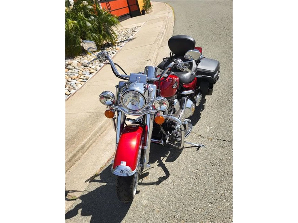1999 Harley-Davidson Touring Twin Cam - Image 5 of 14