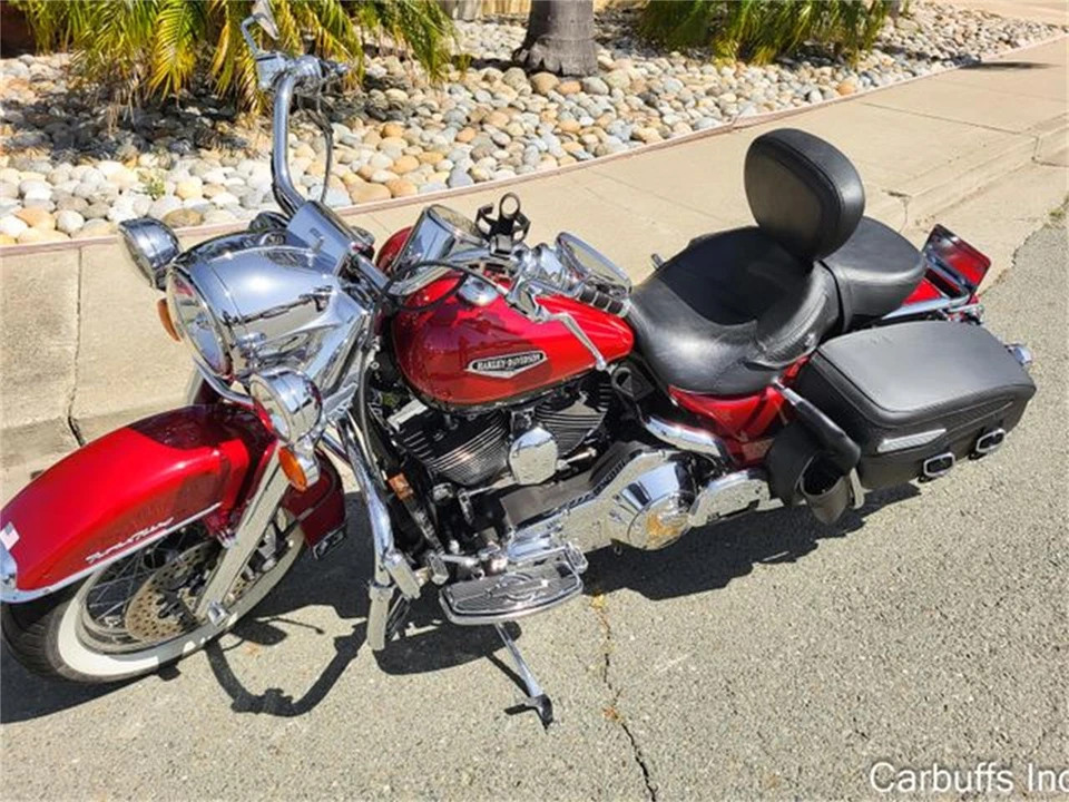 1999 Harley-Davidson Touring Twin Cam - Image 4 of 14