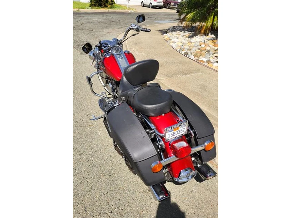 1999 Harley-Davidson Touring Twin Cam - Image 3 of 14