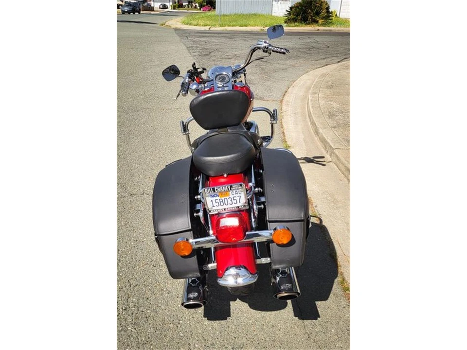 1999 Harley-Davidson Touring Twin Cam - Image 2 of 14