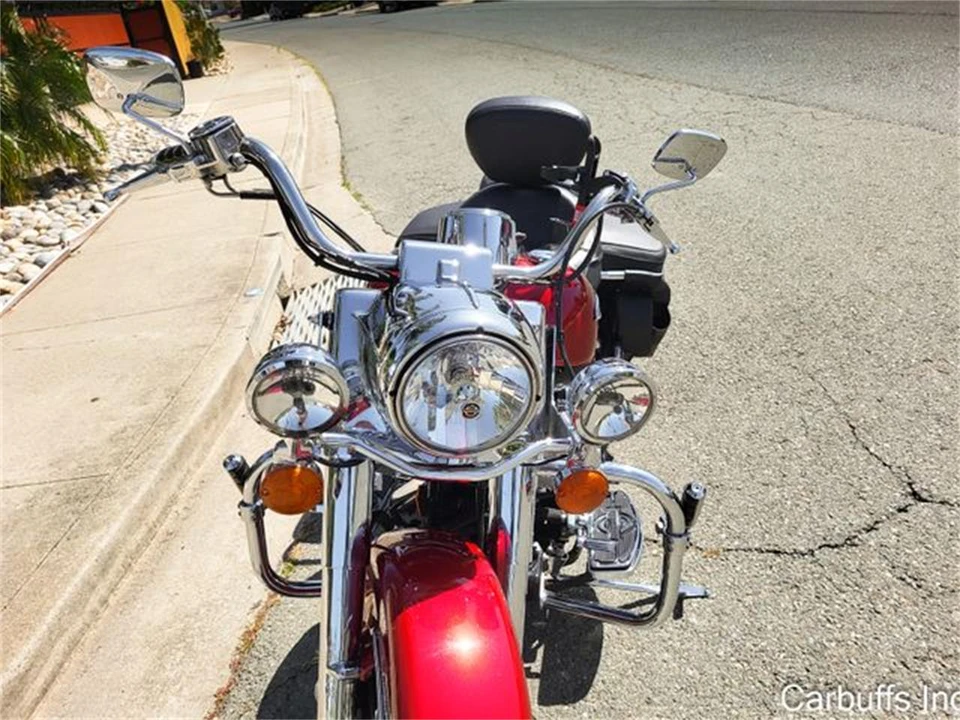 1999 Harley-Davidson Touring Twin Cam - Image 9 of 14