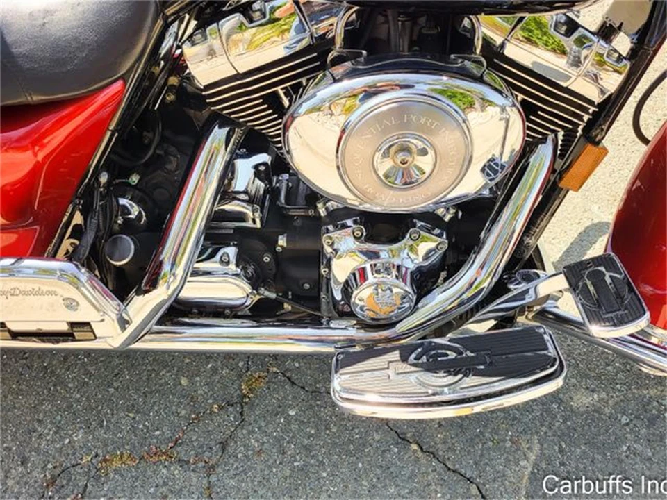 1999 Harley-Davidson Touring Twin Cam - Image 7 of 14