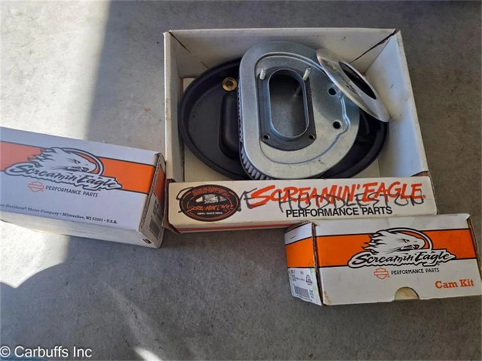 1999 Harley-Davidson Touring Twin Cam - Image 12 of 14