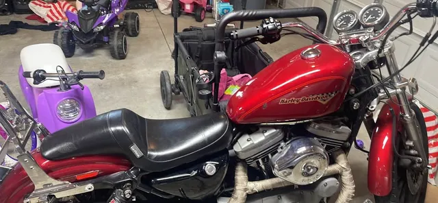 1999 Harley-Davidson Sportster 1200