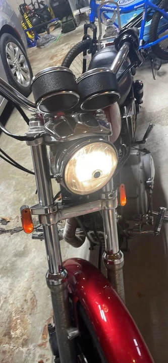 1999 Harley-Davidson Sportster Evolution - Image 4 of 5