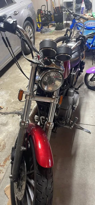 1999 Harley-Davidson Sportster Evolution - Image 3 of 5