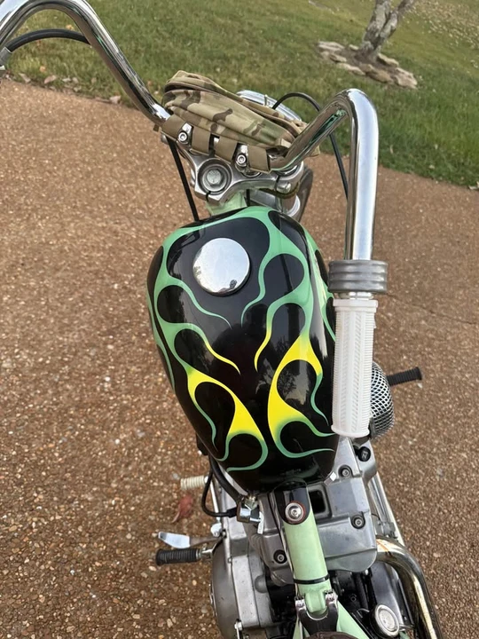 1999 Harley-Davidson Sportster Evolution - Image 4 of 9