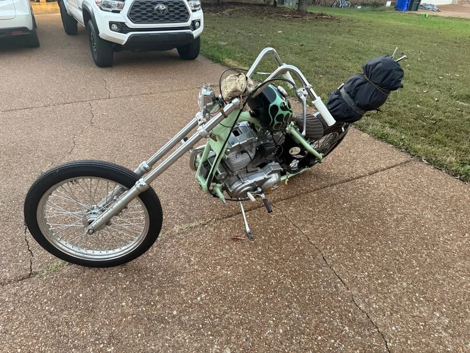 1999 Harley-Davidson Sportster Evolution - Image 2 of 9