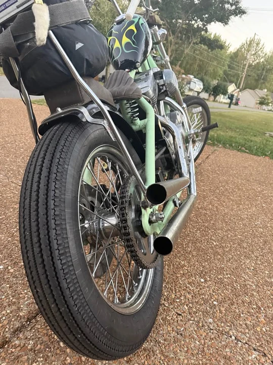 1999 Harley-Davidson Sportster Evolution - Image 5 of 9