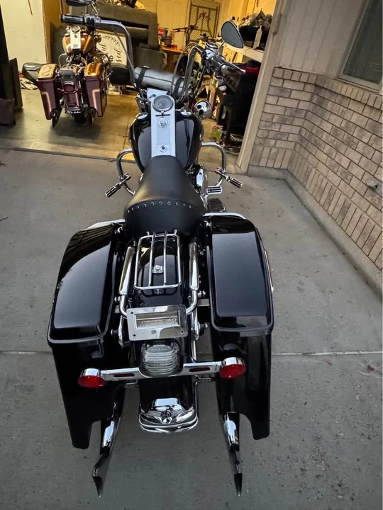 1999 Harley-Davidson Touring Twin Cam - Image 7 of 12