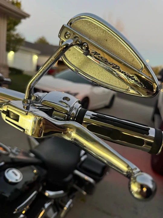 1999 Harley-Davidson Touring Twin Cam - Image 3 of 12