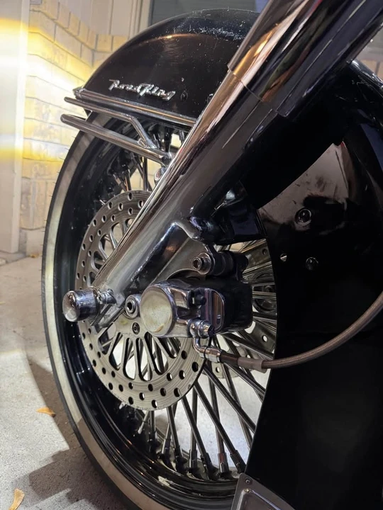 1999 Harley-Davidson Touring Twin Cam - Image 2 of 12