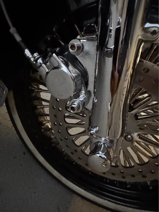 1999 Harley-Davidson Touring Twin Cam - Image 9 of 12