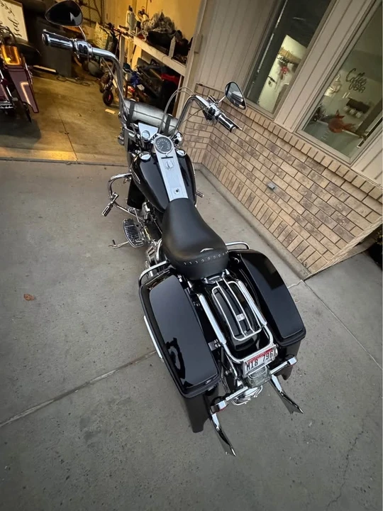 1999 Harley-Davidson Touring Twin Cam - Image 11 of 12