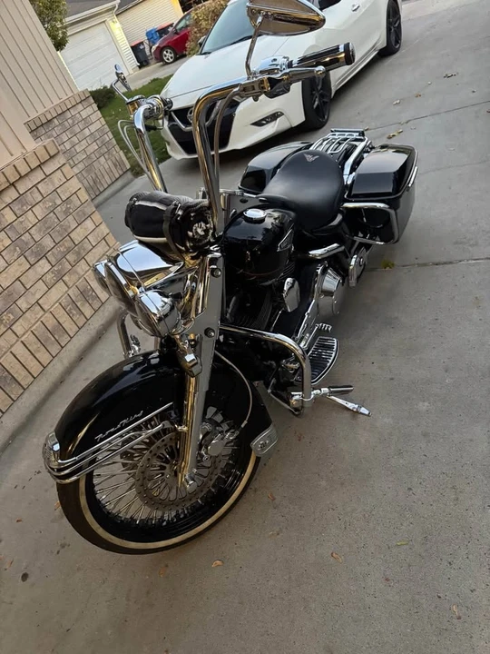 1999 Harley-Davidson Touring Twin Cam - Image 12 of 12