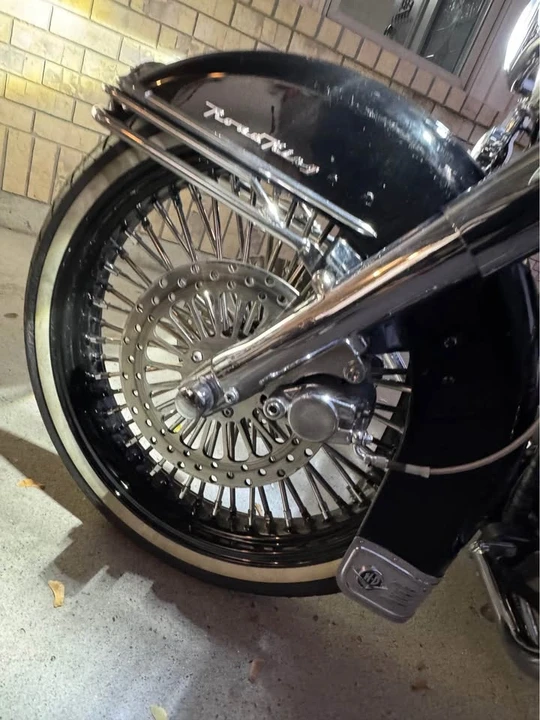 1999 Harley-Davidson Touring Twin Cam - Image 4 of 12