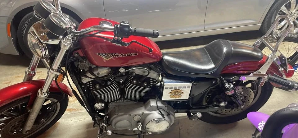1999 Harley-Davidson Sportster Evolution - Image 3 of 6