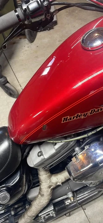 1999 Harley-Davidson Sportster Evolution - Image 6 of 6