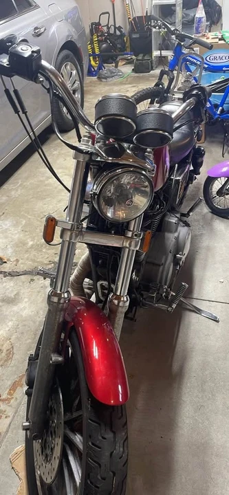 1999 Harley-Davidson Sportster Evolution - Image 4 of 6