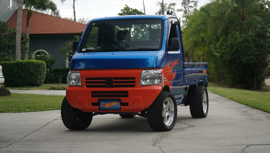 1999 Honda Acty 2nd Gen - Image 16 of 31