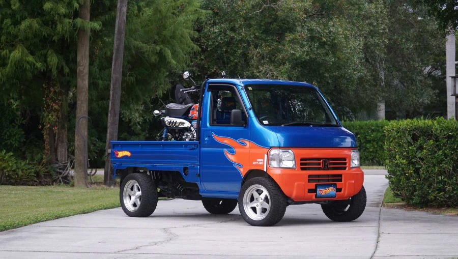 1999 Honda Acty 2nd Gen - Image 18 of 31