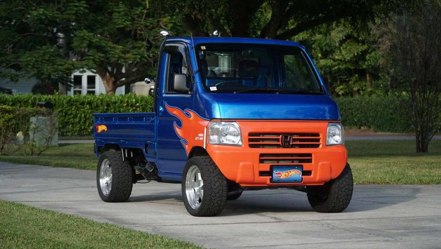 1999 Honda Acty 2nd Gen - Image 6 of 31