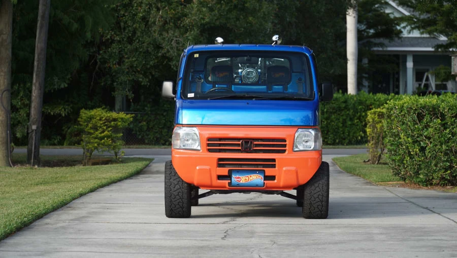 1999 Honda Acty 2nd Gen - Image 4 of 31