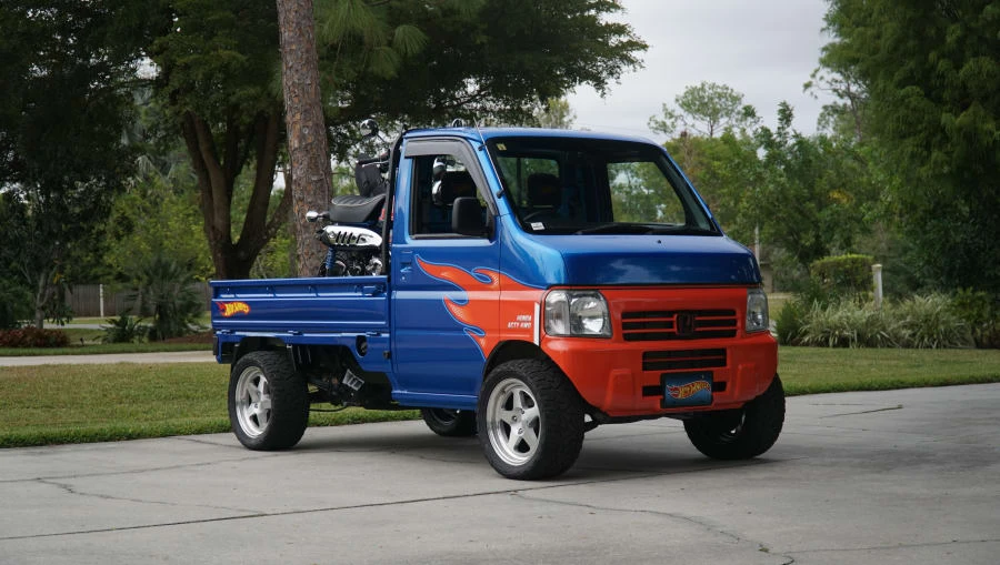 1999 Honda Acty 2nd Gen - Image 17 of 31
