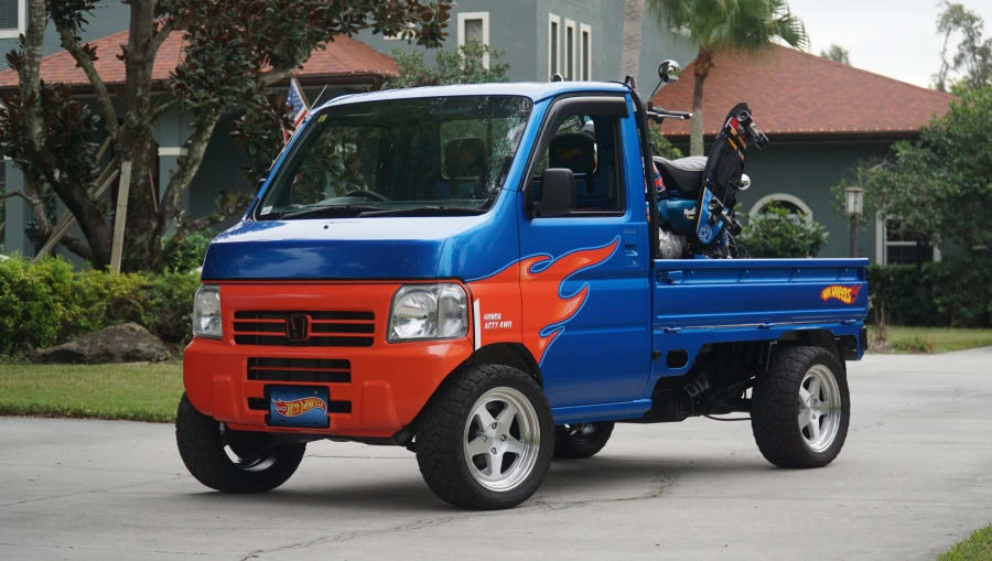 1999 Honda Acty 2nd Gen - Image 14 of 31