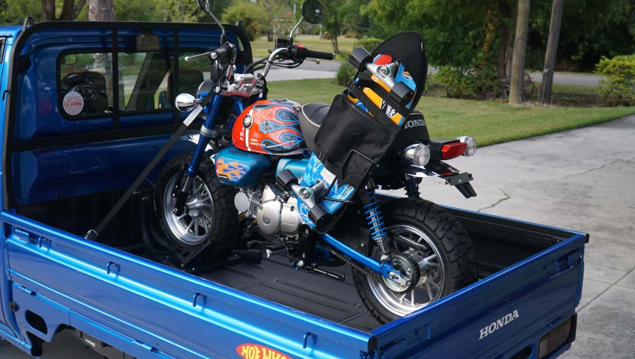 1999 Honda Acty 2nd Gen - Image 22 of 31