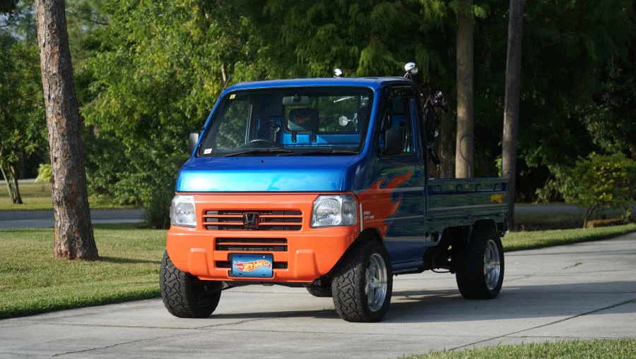1999 Honda Acty 2nd Gen - Image 7 of 31