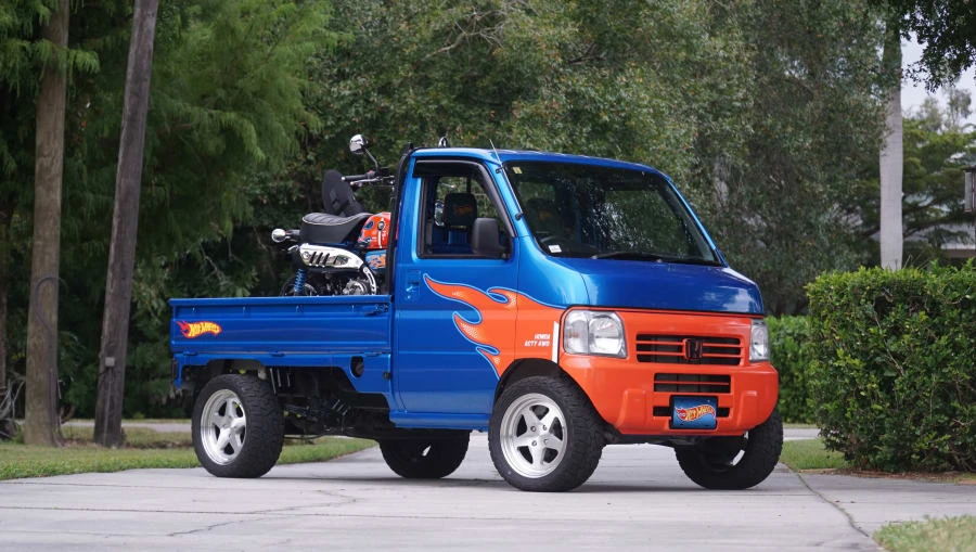 1999 Honda Acty 2nd Gen - Image 19 of 31