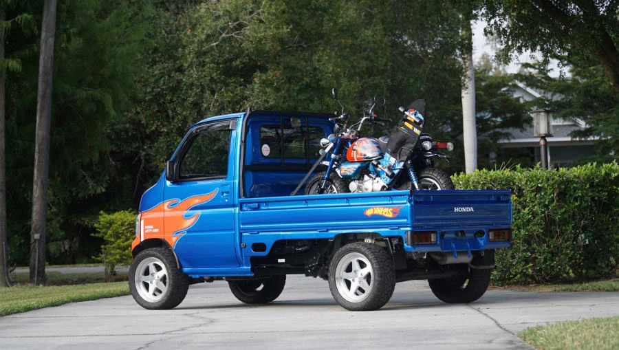1999 Honda Acty 2nd Gen - Image 10 of 31