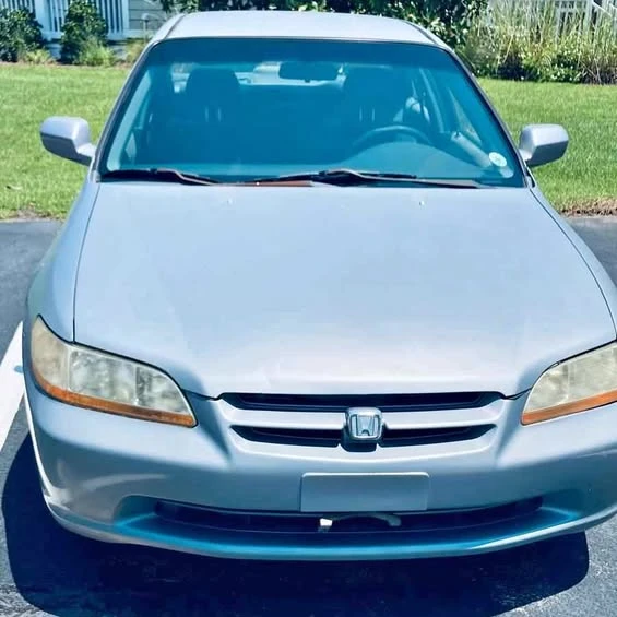 1999 Honda Accord 6th Gen - Image 1 of 1