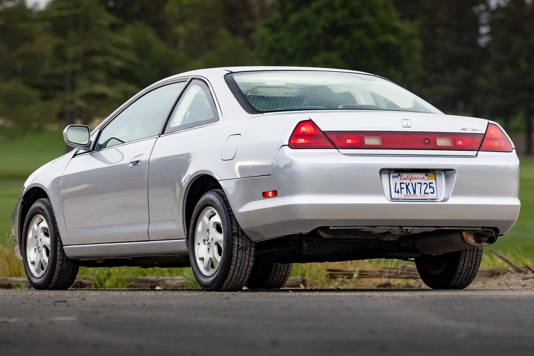 1999 Honda Accord 6th Gen - Image 4 of 31