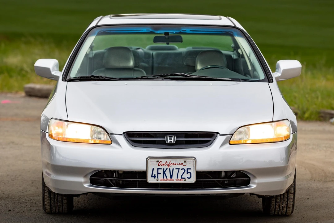 1999 Honda Accord 6th Gen - Image 2 of 31