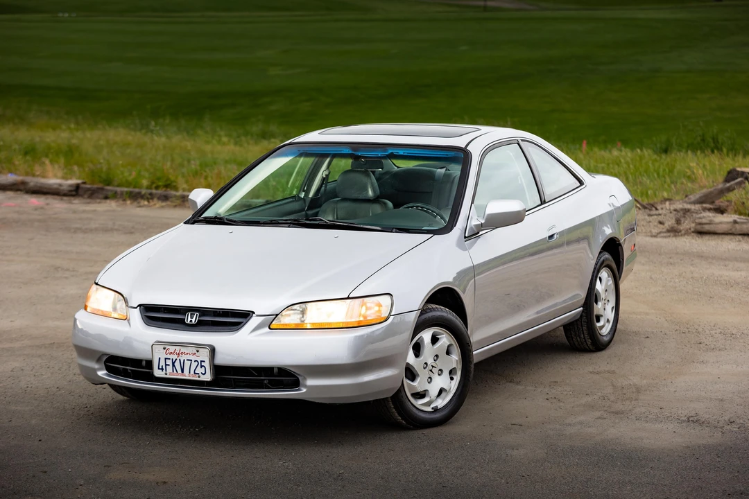 1999 Honda Accord 6th Gen - Image 8 of 31