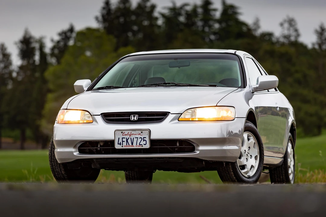 1999 Honda Accord 6th Gen - Image 7 of 31