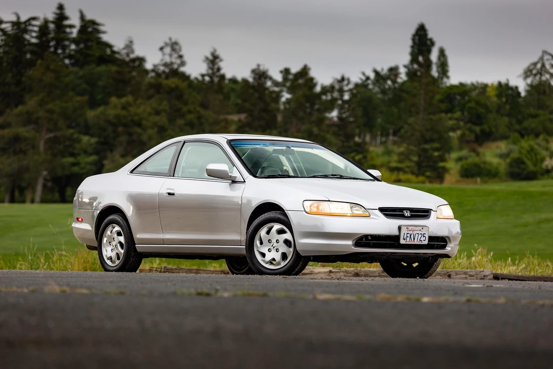 1999 Honda Accord 6th Gen - Image 21 of 31