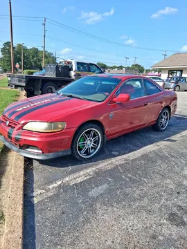 1999 Honda Accord EX Coupe 2D