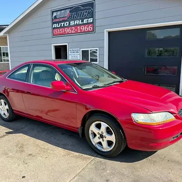 1999 Honda Accord EX Coupe 2D