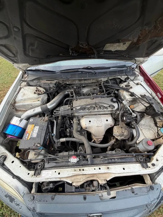 1999 Honda Accord 6th Gen - Image 5 of 7